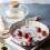 9.5 Inch Ceramic Pie Plate Baking Dish, Oven Safe,  Temp Resistant, Large 935ml Capacity 5