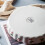 9.5 Inch Ceramic Pie Plate Baking Dish, Oven Safe,  Temp Resistant, Large 935ml Capacity 2