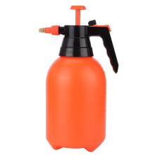 Garden Care Companion, justerbar sprutmunstycke i mässing säkerställer exakt vattning, manuell trycktyp med ergonomisk låsbar pump för enkel