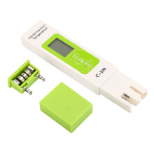 Advanced Digital Water Tester, 4 in 1 Tds Meter For Pool, Drinking Water, Aquarium, Spa, Hydroponics & Reverse Osmosis System, Accurate & Fast