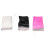 Professional Brow Mapping String For Microblading, ABS Material Pre Marked Thread In 3 Colors, Winding Design 32.8 Feet Long For Permanent Makeup And 5