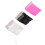 Professional Brow Mapping String For Microblading, ABS Material Pre Marked Thread In 3 Colors, Winding Design 32.8 Feet Long For Permanent Makeup And 6