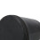 Guitar Pad Soft Memory Foam Leg Cushion with Elastic Strap Black 3