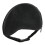 Guitar Pad Soft Memory Foam Leg Cushion with Elastic Strap Black 7