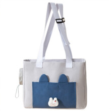 Carrying Bag for Pet Outing Small Medium Cats Go Out Bag-A