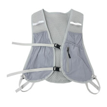 Running Vest Hydration Pack, Lightweight Breathable, Adjustable Straps, For Trail Running, Hiking, Cycling, Jogging