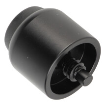 1 Inch Aluminum Pool Cue Extension for Better Billiard Training