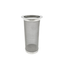 Cold Brew Coffee Maker for Mason Jar with Reusable Stainless Steel Thick Mesh Filter for Iced Coffee and Tea