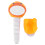 Shower Sprayer Cartoon Design Universal Interface Durable Material Parent Child Interactive Suction Cup Mount Bath Tool For Kids 2