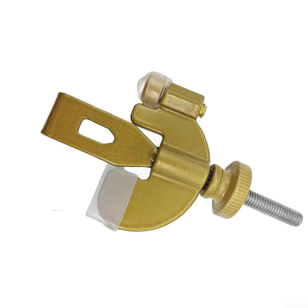 Portable Door Lock For Travel Hotels Apartments Dormitories Bathrooms With Antitheft Security Gold 9094768576663