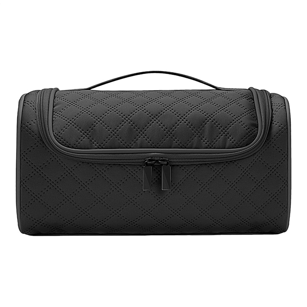 Travel Bag Air Wrap Dryer Case Compatible With Dyson Airwrap Curling Iron Travel Organizer With Hook