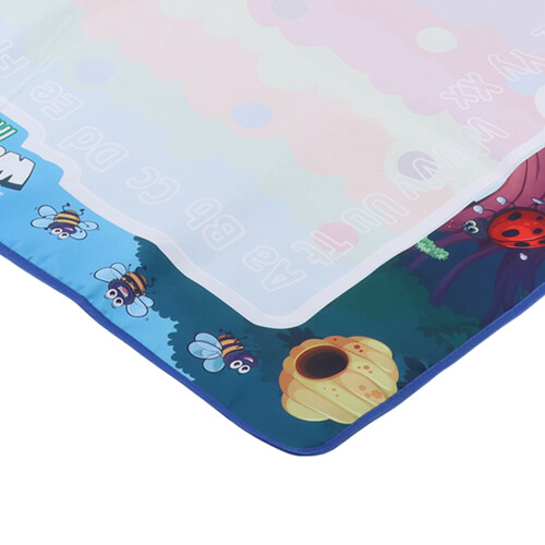 Children Water Drawing Mat Insect Pattern 6815 Educational Toy 2