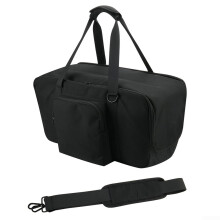 Carry Case Portable Travel Bag For JBL PartyBox Club 120/110 Speakers, Convertible Tote/Backpack, Nylon Speaker Storage