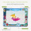Children Water Drawing Mat Insect Pattern 6815 Educational Toy 10