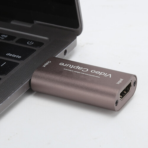 HD Multimedia Interface Capture Card USB 3.0 4K Video für OBS & Live-Streaming 2