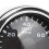 52mm Marine Pointer Tachometer Gauge 9-32V Red Backlight Waterproof 4