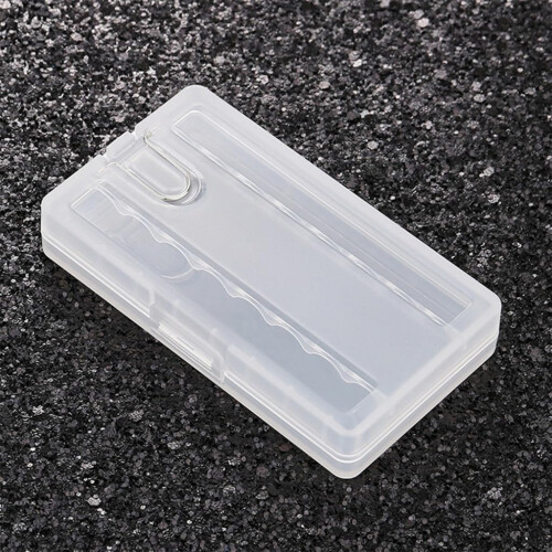 3A Battery Storage Box Holds 8 Batteries For Various Brands Model 1 2