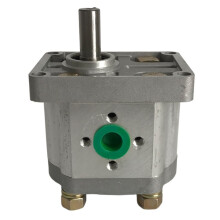 Gear Pump Hydraulic Oil Pump CBNE310 E314 E306 E320 E325 E316 Gear Pumps Size CBNE318 Single Key16