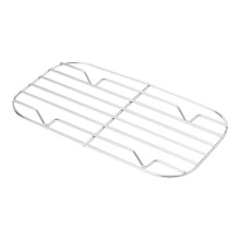 Cooling Rack Stainless Steel Shelf for Baking and Grilling with 30% Faster Airflow Rust