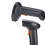 Scanner de codes-barres USB U2 2D/QR, IP54, noir et orange 6