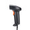 Scanner de codes-barres USB U2 2D/QR, IP54, noir et orange 3