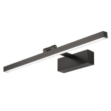 Modern 9W LED Wall Sconce Light 40cm Adjustable Colors for Bathroom & Mirror