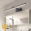 Modern 9W LED Wall Sconce Light 40cm Adjustable Colors for Bathroom & Mirror 6