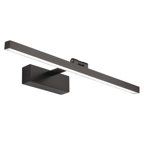 Modern 9W LED Wall Sconce Light 40cm Adjustable Colors for Bathroom & Mirror 2