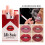 Σετ κραγιόν, μοναδικό αδιάβροχο κραγιόν σε σχήμα κουτιού με ελαφριά υφή για άνετη 3