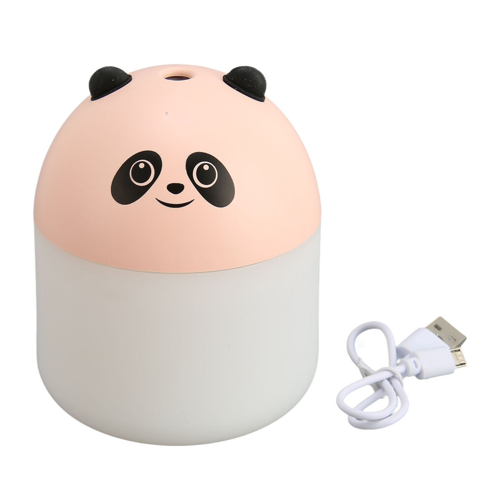 Animal Lamp With Dimmable Light, Cute Panda Night Light For Kids, Soft LED Touch Lamp Made Of Food Grade Silicone, Reusable Night Light With 30 Minut