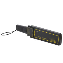 Handheld Metal Detector MD-1165180, 9V Power, Auto Sensitivity