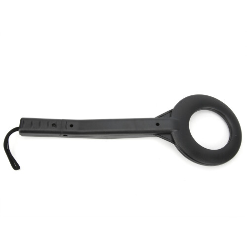 Compact MD200 Metal Detector with 360 Detection & Battery Indicator