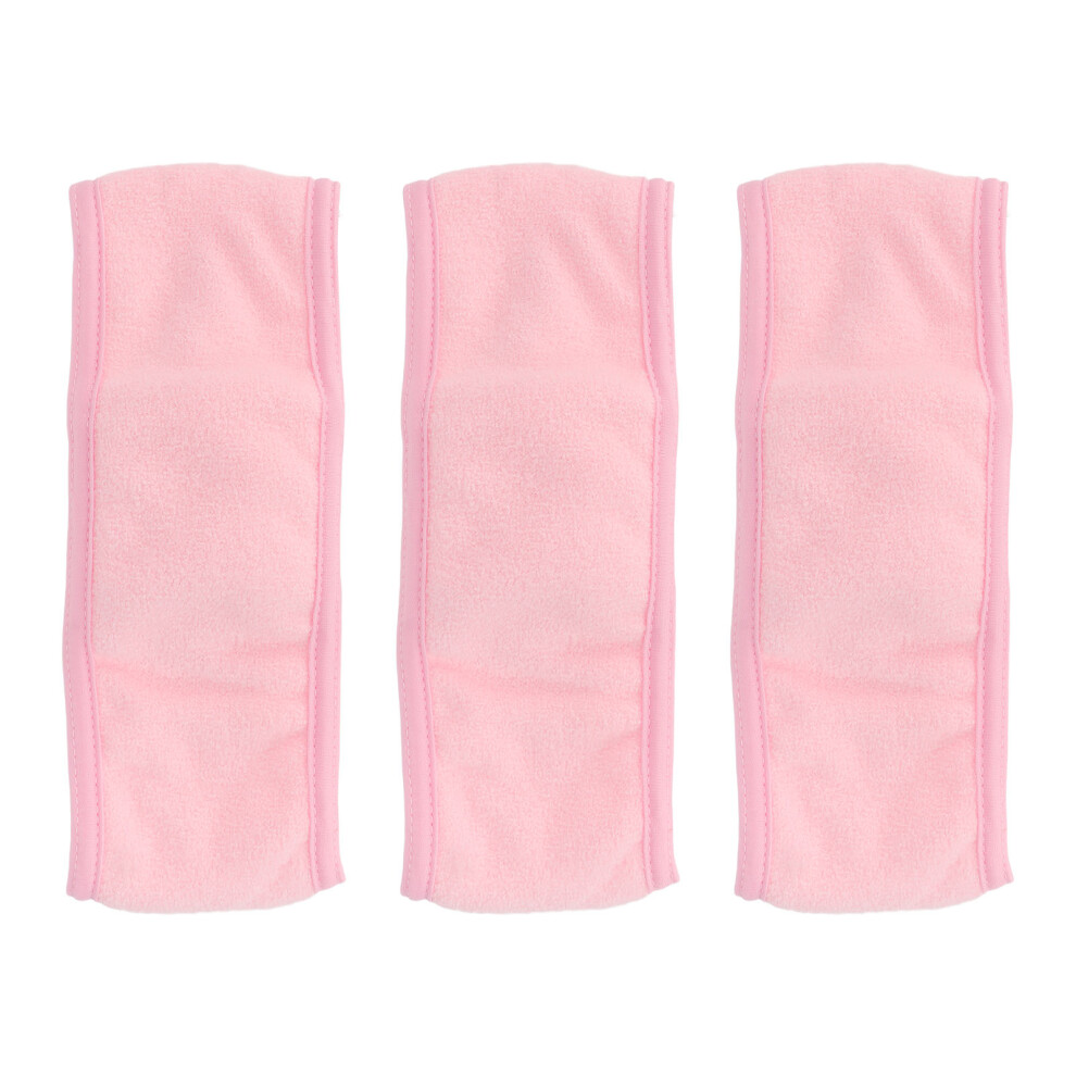 Beauty Routine Essential: Terry Cloth Adjustable Headband, Soft Plush Fabric For Makeup, Facial Masks, And More