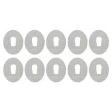 Kompatibelt selvklebende plaster for Dexcom G6, svettebestandig, vanntett, myk, komfortabel, jevn varmefordeling, nesten usynlig på huden
