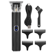 Precisietrimmer voor thuis en op reis, professionele haartrimmer met veilige trimfuncties voor Halloweenfeesten, nachtclubs en dagelijks gebruik.