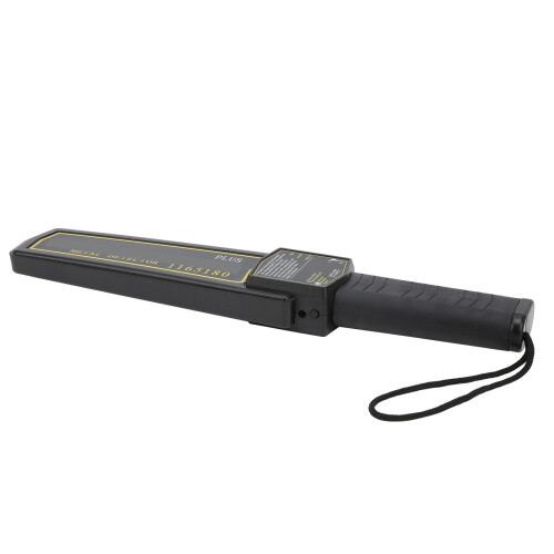 Handheld Metal Detector MD-1165180, 9V Power, Auto Sensitivity 2