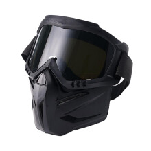 Welding Helmet Polycarbonate Black AutoDarkening Shield For Grinding And Welding Breathable Headwear Temp Resistant