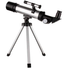 Telescope Reflector For Kids And Adults Beginners Portable Refractor With Tripod Indoor/Outdoor Moon Planets Viewing