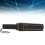 Handheld Metal Detector MD-1165180, 9V Power, Auto Sensitivity 14