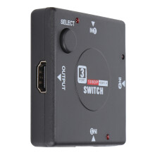 SKYSTB sélecteur HDMI 3 entrées, 1 sortie, 1920x1080p, 2,5 Gbps