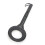 Compact MD200 Metal Detector with 360 Detection & Battery Indicator 8