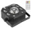 Φωτιστικό σκηνής πολλαπλών εφέ, φώτα πάρτι ελεγχόμενα με DMX με μαγική μπάλα 4
