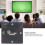 SKYSTB sélecteur HDMI 3 entrées, 1 sortie, 1920x1080p, 2,5 Gbps 5