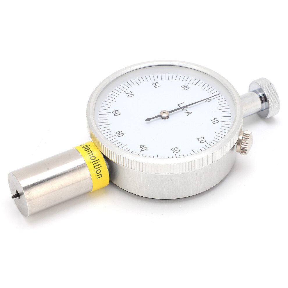 Precision Measuring Instrument For Manufacturing Inspection, Engineering Use Dial Indicator With Carbide Steel Measuring Head Stainless Steel Probe 9175034387197