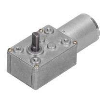 JSX69-370 Worm Gear Motor 24V Self-Locking for Window & Door Openers