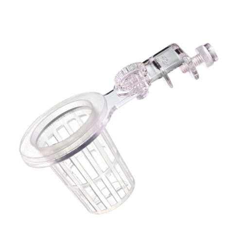 Aquariums Plant Holder for Daffodils FishTanks-Fixed single cup
