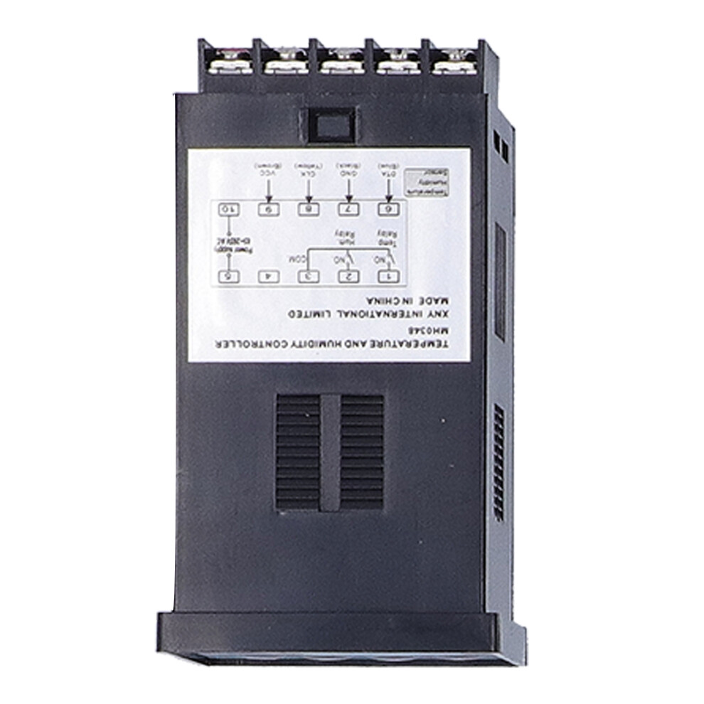 High Precision Digital Humidity Temperature Controller Mh0348 - Low Power, 0.1 Resolution 6911377699473