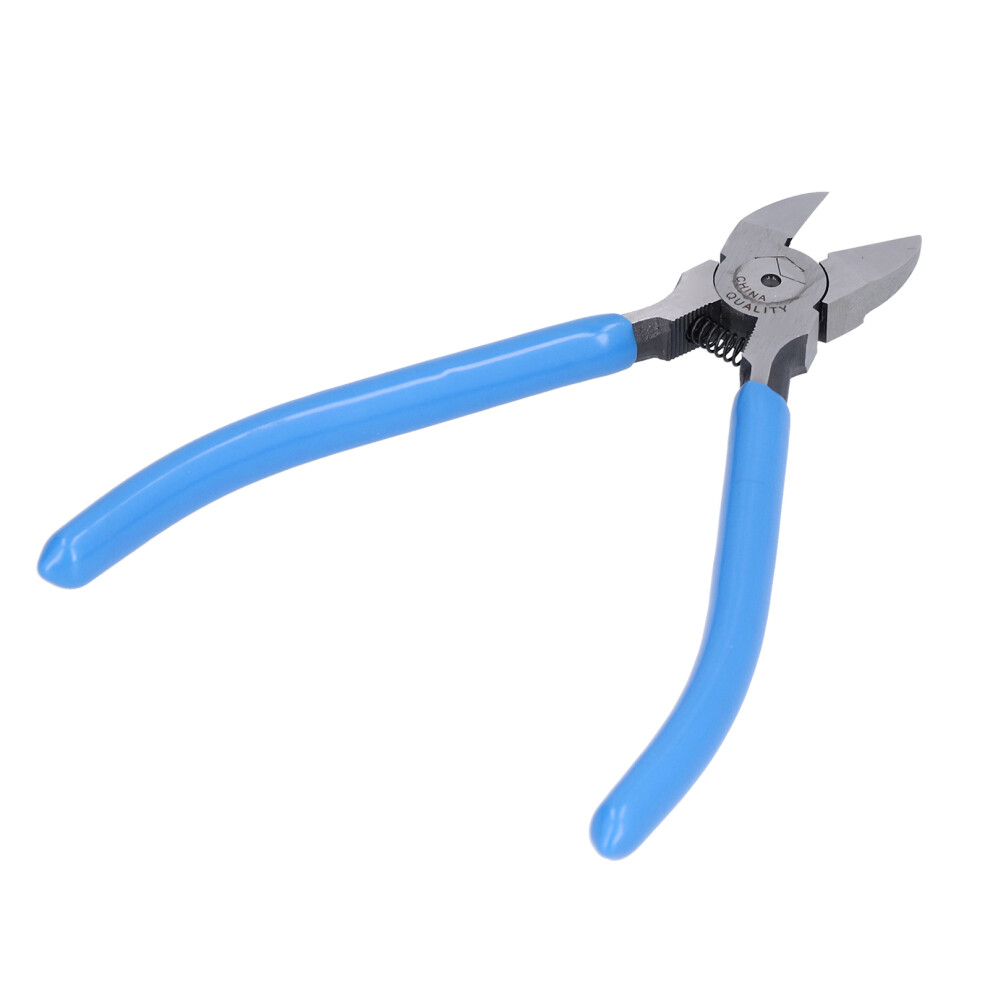 Blue Mini Needle Nose Pliers Mjl-22, Ultrathin Industrial Grade Tools 8201377699657
