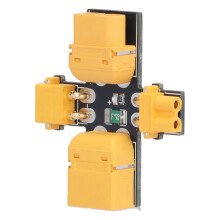 XT30/XT60 Smoke Stopper Fuse Plug - Short Circuit Safety Protector