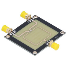 Microstrip 2-Way Power Divider 100-2700MHz 25W, Low Loss, 50Ω